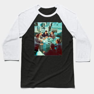 Reunion Baseball T-Shirt